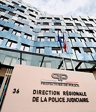 Francois Guillot/Getty Images