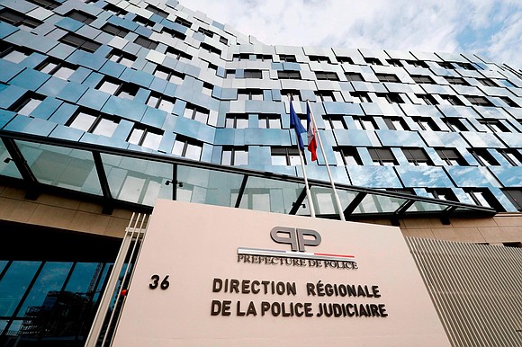 A police officer in Paris died after her colleague shot her in the head, in what police union leader Christophe …