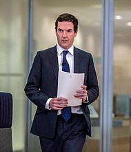 George Osborne says investors won't influence the London Evening Standard.