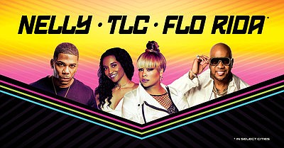 Music icons Nelly, TLC, and Flo Rida have announced they will be hitting the road together for an epic tour …