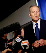 Former Starbucks CEO Howard Schultz, who has been publicly mulling an independent presidential run, is set to offer a glimpse of what his presidency would look like should he run and win in 2020, according to prepared remarks for a Wednesday speech obtained by CNN.