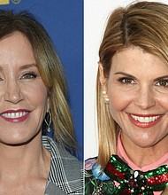 Two top actresses who rose to fame playing popular TV moms now find themselves at the center of an alleged college admissions scam that reads like a Hollywood plot.