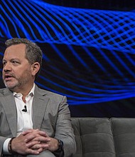 William McGlashan, an executive at private equity firm TPG who leads its social impact investing efforts, has been placed on indefinite leave after he was charged in a nationwide scheme to get students into elite colleges.

Full Credit: Victor J. Blue/Bloomberg/Getty Images