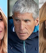 Some of the 33 parents charged with cheating to get their children into prestigious schools may have paid enough in bribes to cover the full cost of a college education and then some.