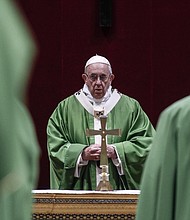 As a clergy sexual abuse crisis throws the Catholic Church into deep crisis on several continents, more than a third of American Catholics say they have questioned whether to remain in the church, according to a new Gallup poll.