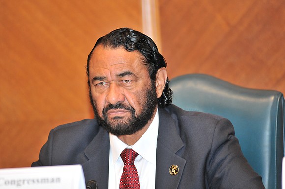 On Friday, August 12, 2022, Congressman Al Green released the following statement: