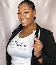 Mysti Brown, CEO & Expert Lash Stylist