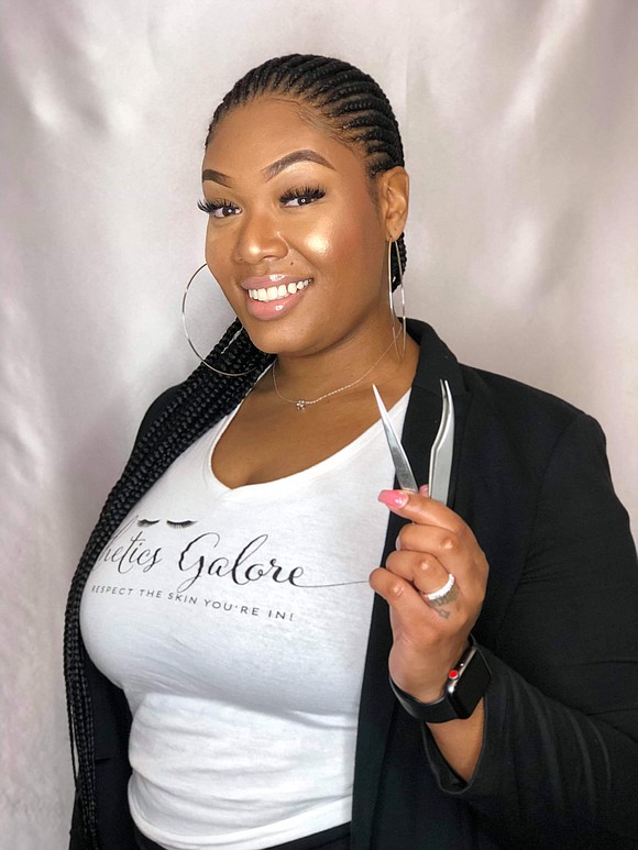 On March 30, 2019, Award-Winning Lash Stylist Mysti Brown will host emerging beauty entrepreneur's with a highly lucrative skill in …