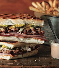 Sammy’s Cubano Sandwich