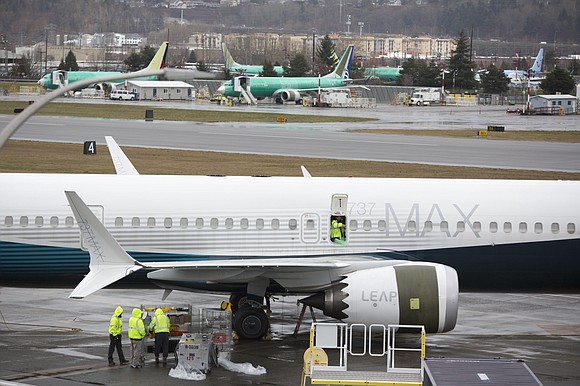 The bad news for Boeing investors arrived on Wednesday. The United States joined other countries and grounded its 737 Max …