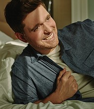 Michael Buble/Photos courtesy of Evaan Kheraj