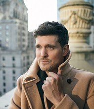 Michael Buble/Photos courtesy of Evaan Kheraj