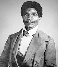 Dred Scott