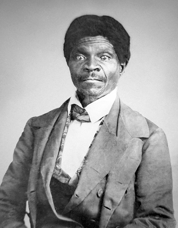 In Richmond, a city with a history of racism, descendants of Dred Scott and the judge who denied him his ...