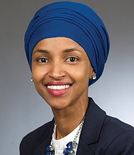 Rep. Ilhan Omar