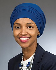 Rep. Ilhan Omar