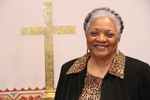 Rev. Janie M. Walker