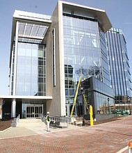 A ribbon-cutting ceremony for Virginia Commonwealth University’s new College of Health Professions is slated for 1:30 p.m. Monday, March 18, with tours available afterward. The $84.3 million building is located on Leigh Street in Downtown between 9th and 10th streets.