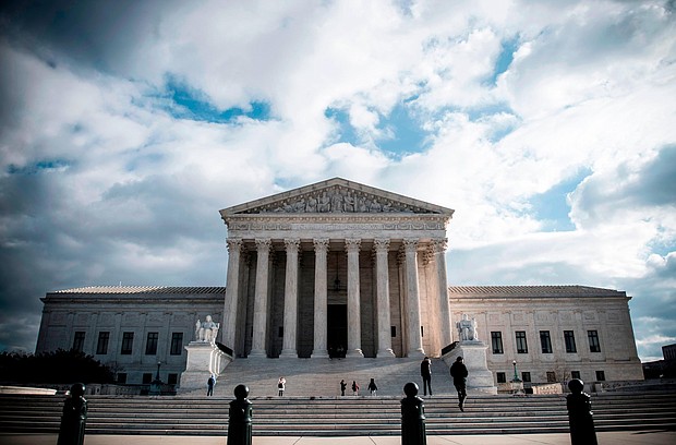 The Supreme Court will delve into the issue of racial gerrymandering Monday when the justices review a lower court opinion that struck down Virginia district maps as a violation of the Constitution.