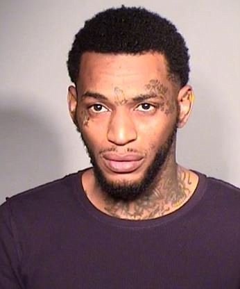 Dariaz Higgins, 34, is accused of shooting and killing the mother of his child, 24-year-old Sierra Robinson.