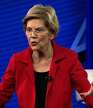 Sen. Elizabeth Warren has a plan -- for just about everything.