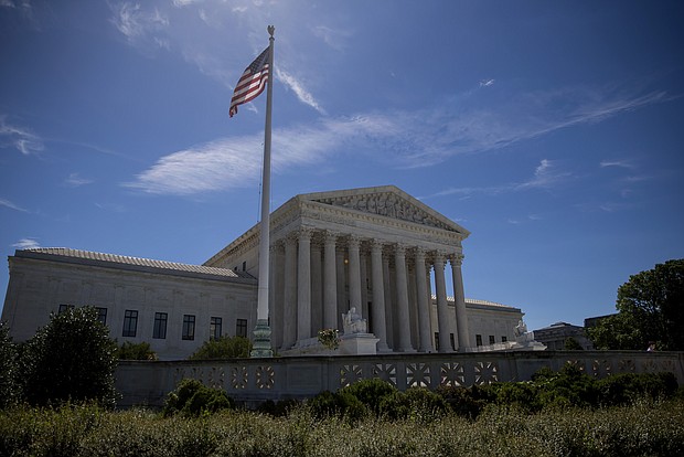 The Supreme Court says that the government can detain -- without a bond hearing -- immigrants with past criminal records, even if years have passed since they were released from criminal custody.
