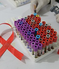 The U.S. Department of Health and Human Services on Monday detailed its new initiative to reduce new human immunodeficiency virus infections in the United States by at least 90% over 10 years.