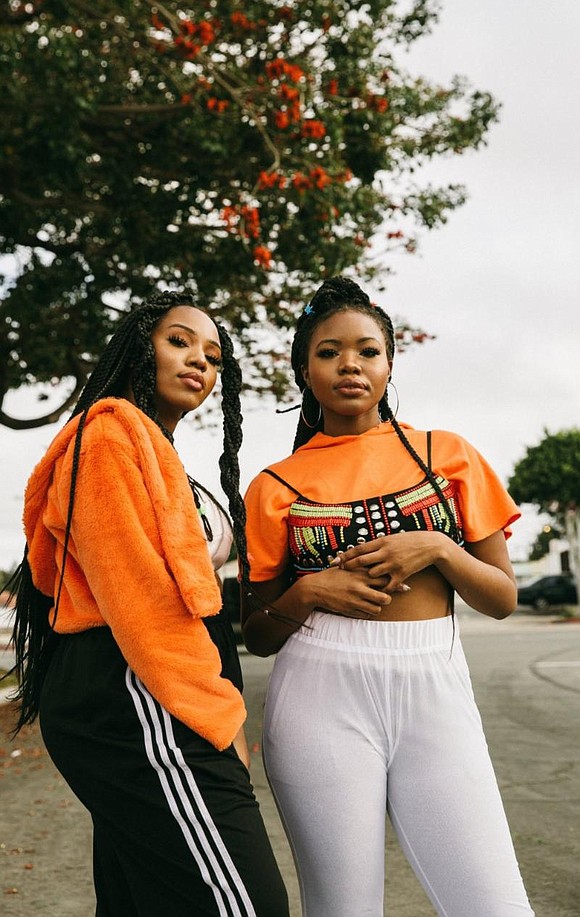 Today, VanJess uncover the music video for their new single “Honeywheat.”