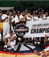 PV Panther 2019 Champs/HBCU Sports