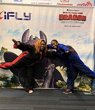 HSM's Totally Randie and Jo-Carolyn Goode