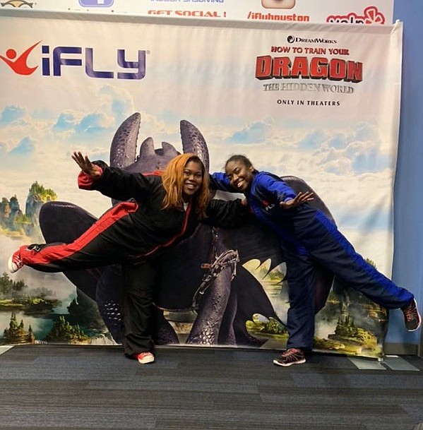 HSM's Totally Randie and Jo-Carolyn Goode