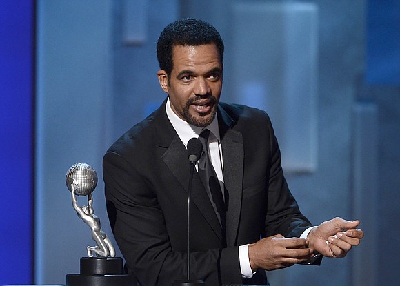 Actor Kristoff St. John, who appeared on the CBS daytime soap opera "The Young & the Restless," died of heart …