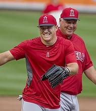 Mike Trout