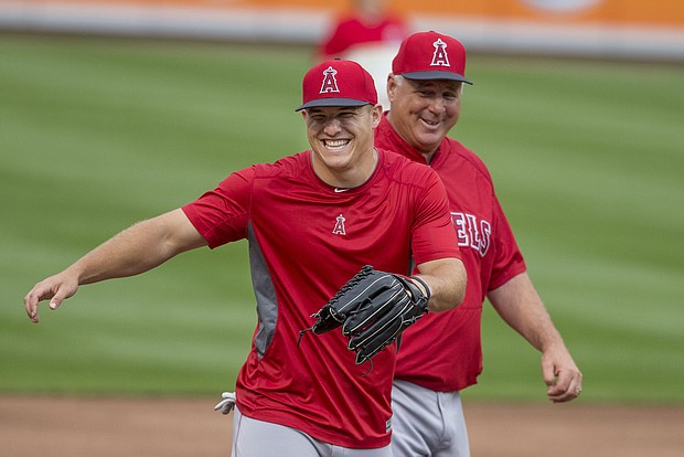 Mike Trout