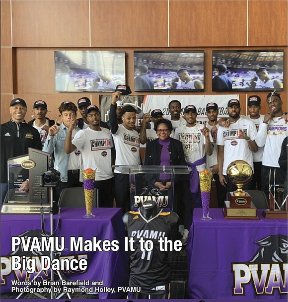 As I stepped on the illustrious campus of Prairie View A&M University in the fall of 1997, I will never …