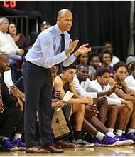 PV Coach Byron Smith