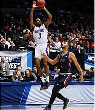 PV Panthers vs  Fairleigh Dickinson