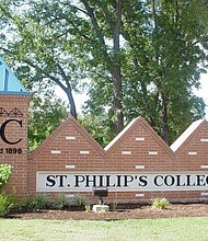St. Phillip's College