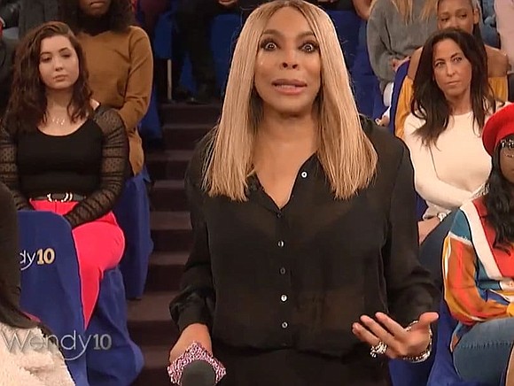 Wendy Williams has revealed that she is now getting round-the-clock help to deal with addiction issues.