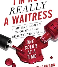 “I’m Not Really a Waitress” by Suzi Weiss-Fischmann
c.2019, Seal Press			$27.00 / $35.50 Canada		225 pages