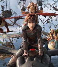 How to Train a Dragon: The Hidden World