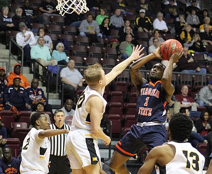 Virginia State University’s best basketball season in school history stalled just this side of Pittsburgh.