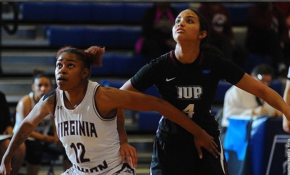 Full of hope, the Virginia Union University Lady Panthers traveled six hours by bus to mountainous Glenville, W.Va., for the ...