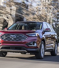 2019 Ford Edge