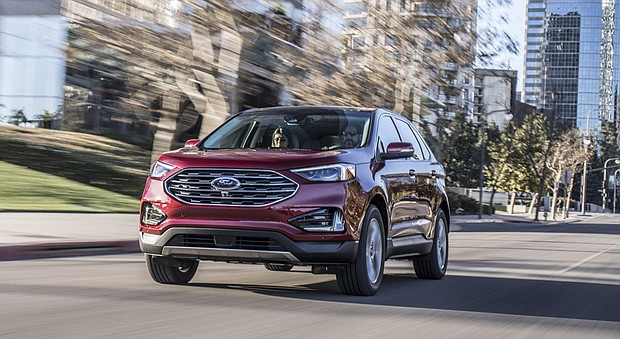 2019 Ford Edge