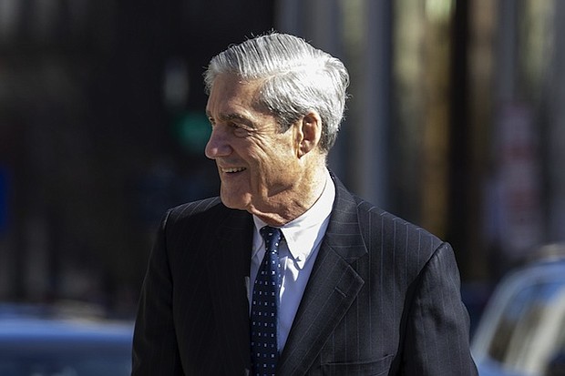 Robert Mueller