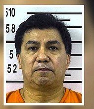 A Houston police sergeant has been arrested in connection with the death of his wife, authorities sai