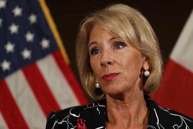 It's been five months since a federal court ordered Education Secretary Betsy DeVos to give defrauded student loan borrowers relief, but more than 100,000 people are still waiting to hear whether their debt will be canceled.