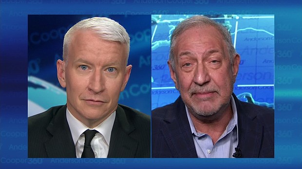 Mark Geragos, Smollett's attorney, spoke with Anderson Cooper and said Smollett refused to sign a police complaint after the incident because "he could not believe it."

Two brothers who authorities said took part in a staged attack on actor Jussie Smollett were "betrayed" by the celebrity, their attorney Gloria Schmidt told CNN.