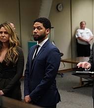 All charges against actor Jussie Smollett -- who had been accused of staging a hate crime and filing a false police report -- have been dropped, his attorneys said.
